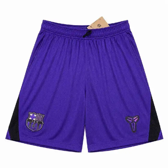 FC Barcelona Calção 2º Uniforme · 26/27 · Masculino