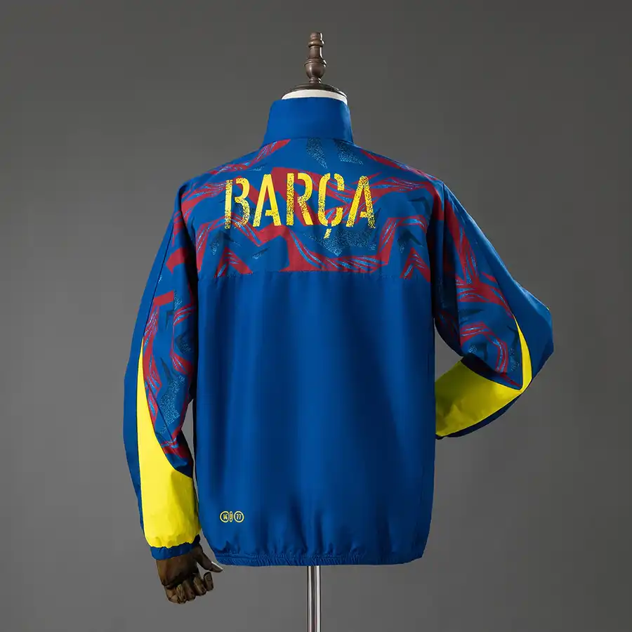 FC Barcelona Jaqueta · 26/27 · Masculino