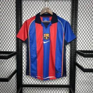 FC Barcelona Retrô 04-05 · Masculino