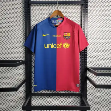 FC Barcelona Retrô 08-09 · Masculino