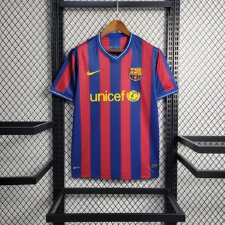 FC Barcelona Retrô 09-10 · Masculino