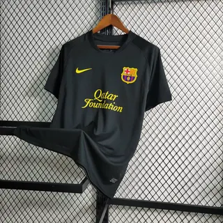 FC Barcelona Retrô 11-12 · 2º Uniforme · Masculino