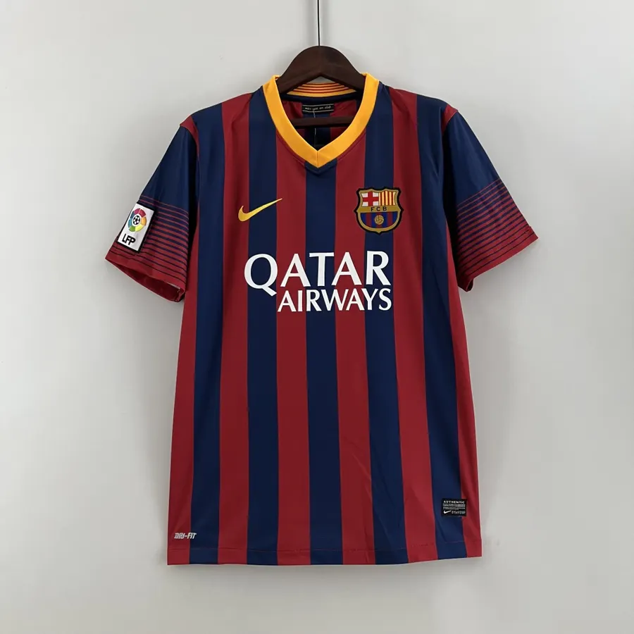 FC Barcelona Retrô 13-14 · Masculino