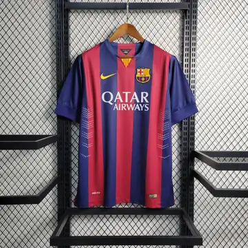 FC Barcelona Retrô 14-15 · Masculino