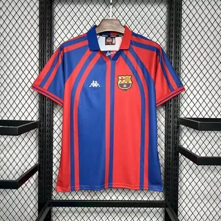 FC Barcelona Retrô 1998 · Masculino