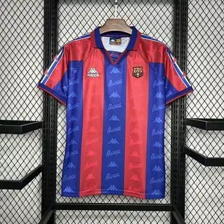 FC Barcelona Retrô 95-97 · Masculino