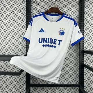 FC Copenhagen 1º Uniforme Versão Torcedor · 26/27 · Masculino