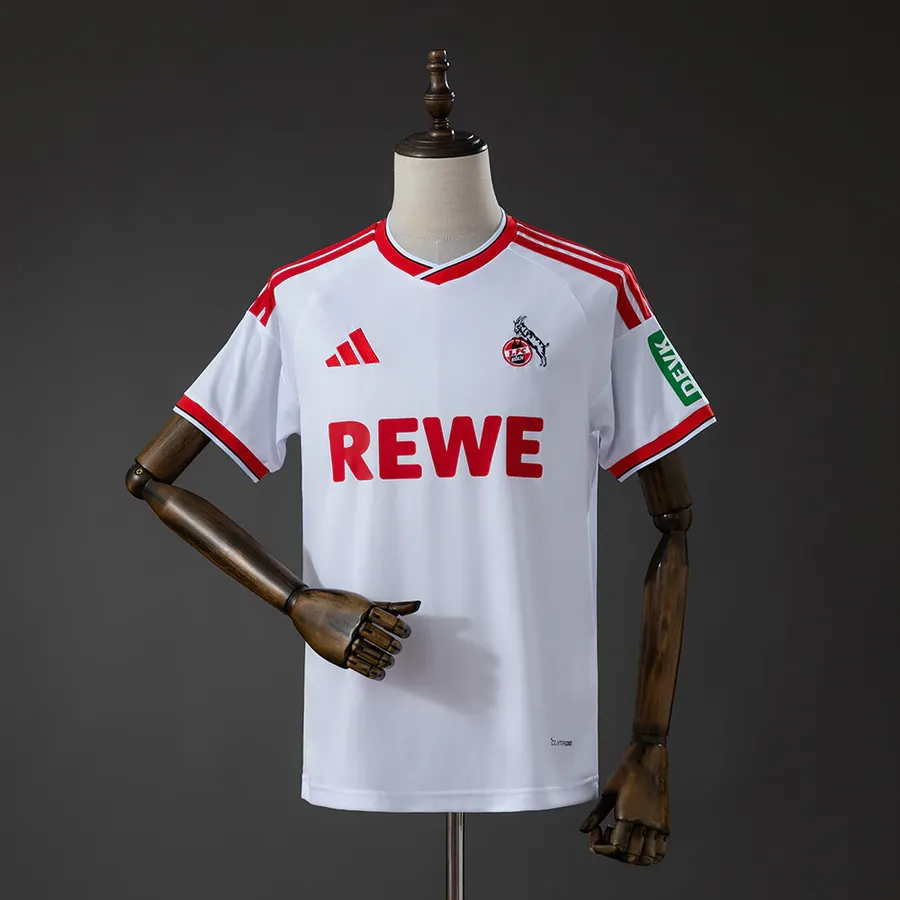 FC Köln 1º Uniforme Versão Torcedor · 26/27 · Masculino