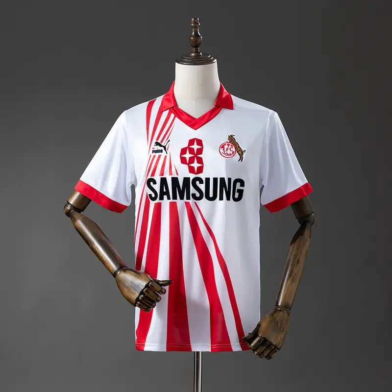 FC Köln Retrô 1990 · Masculino