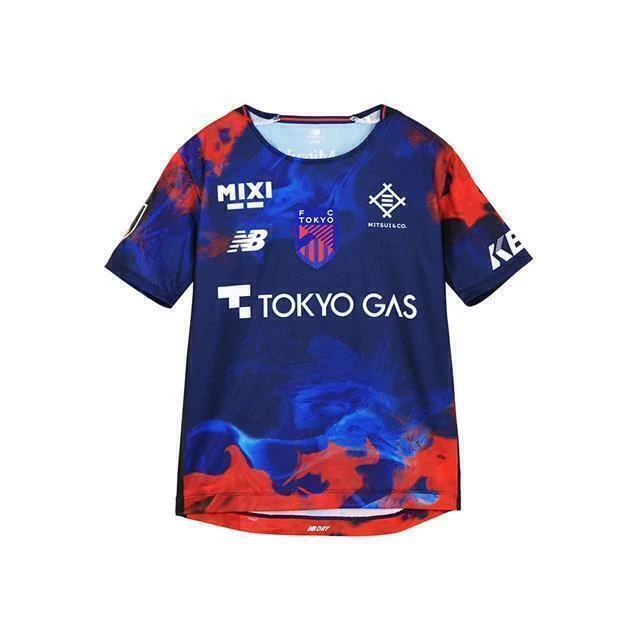 FC Tokyo 1º Uniforme Versão Torcedor · 26/27 · Masculino