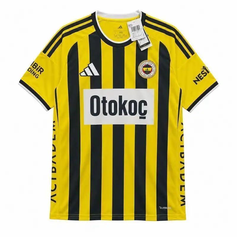 Fenerbahçe 1º Uniforme Versão Torcedor · 26/27 · Masculino