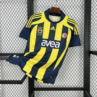 Fenerbahçe Retrô 07-08 · Masculino