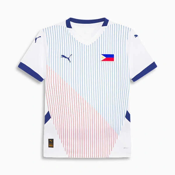 Filipinas 2º Uniforme Versão Torcedor · 26/27 · Masculino