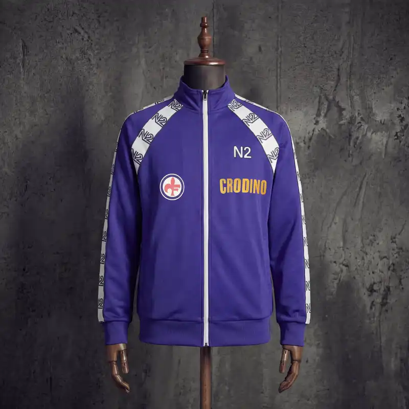 Fiorentina Jaqueta 86/87 · Masculino