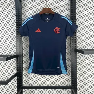 Flamengo Linha de Treino Versão Torcedor · 25/26 · Feminino