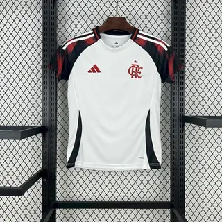 Flamengo 2º Uniforme Versão Torcedor · 25/26 · Feminino