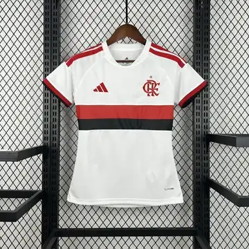 Flamengo 2º Uniforme Versão Torcedor · 26/27 · Feminino