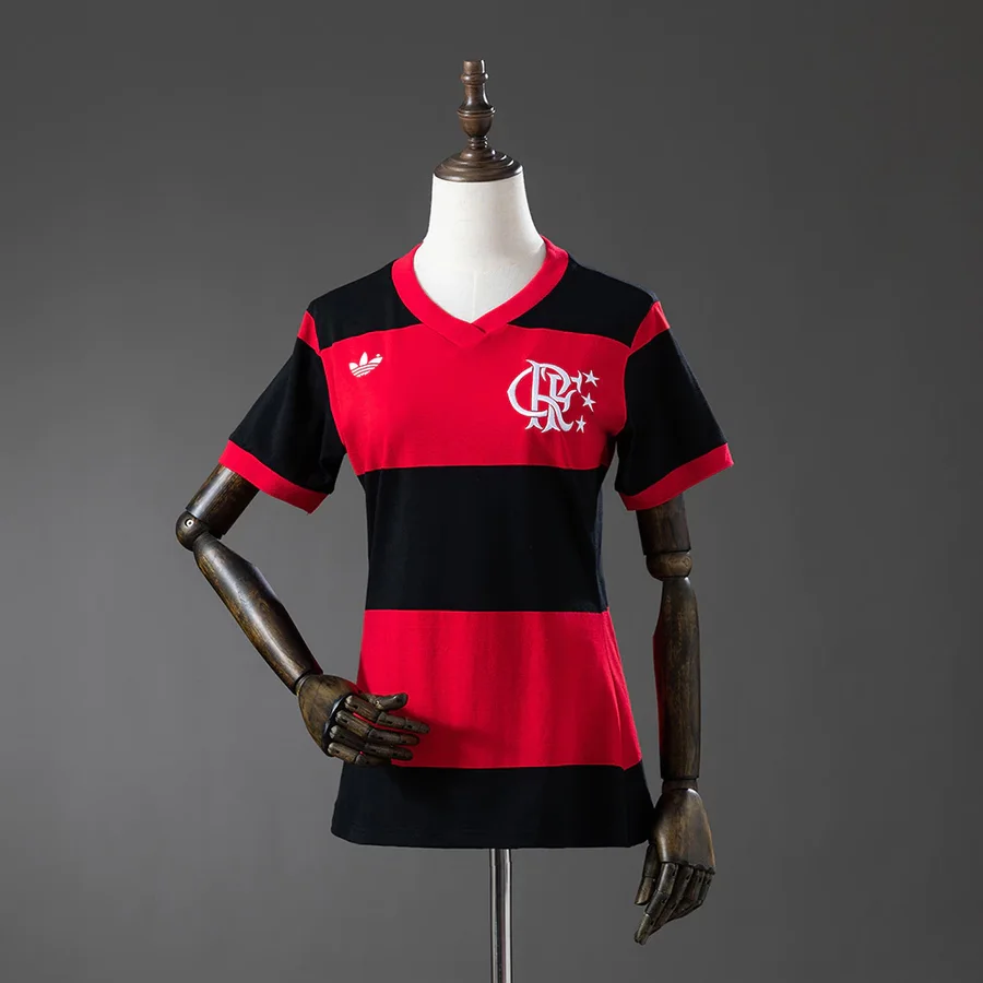 Flamengo Retrô 1981 · Feminino