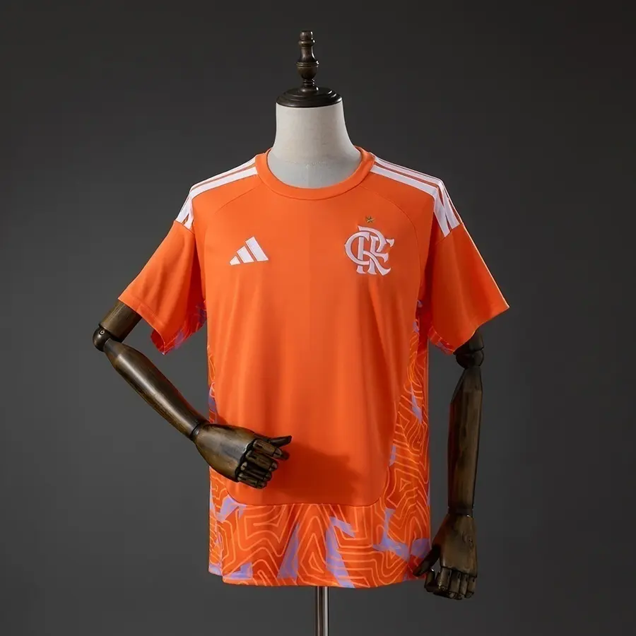 Flamengo Goleiro Versão Torcedor · 26/27 · Masculino