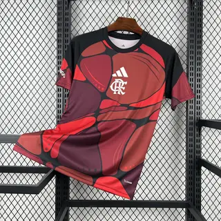 Flamengo Linha de Treino Versão Torcedor · 26/27 · Masculino