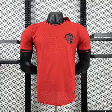 Flamengo 1º Uniforme Versão Jogador · 26/27 · Masculino