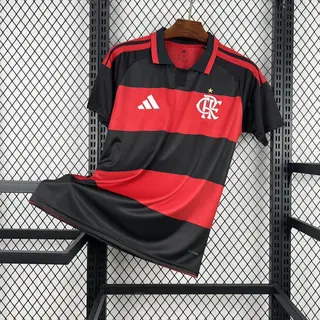 Flamengo 1º Uniforme Versão Torcedor · 26/27 · Masculino