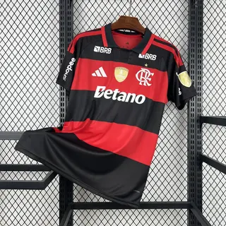 Flamengo 1º Uniforme Versão Torcedor · Arrascaeta · 26/27 · Masculino