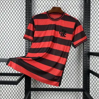 Flamengo 1º Uniforme Versão Torcedor · Dry Jacquard · 26/27 · Masculino