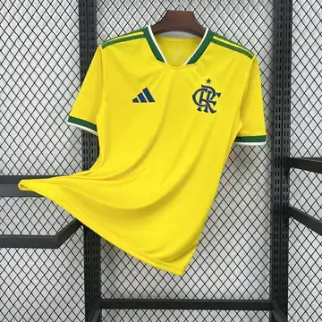 Flamengo 1º Uniforme Versão Torcedor · Edição Especial · 26/27 · Masculino