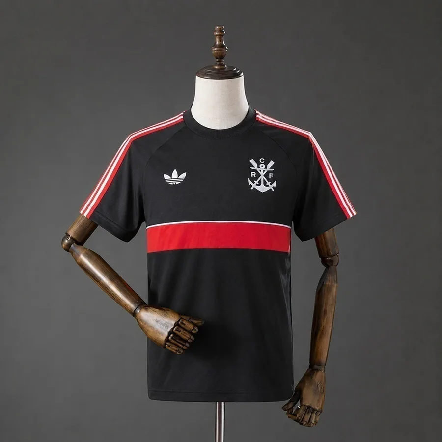 Flamengo 1º Uniforme Versão Torcedor · Originals · 26/27 · Masculino