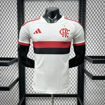 Flamengo 2º Uniforme Versão Jogador · 26/27 · Masculino