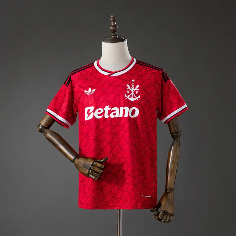 Flamengo 3º Uniforme Versão Torcedor · 26/27 · Masculino