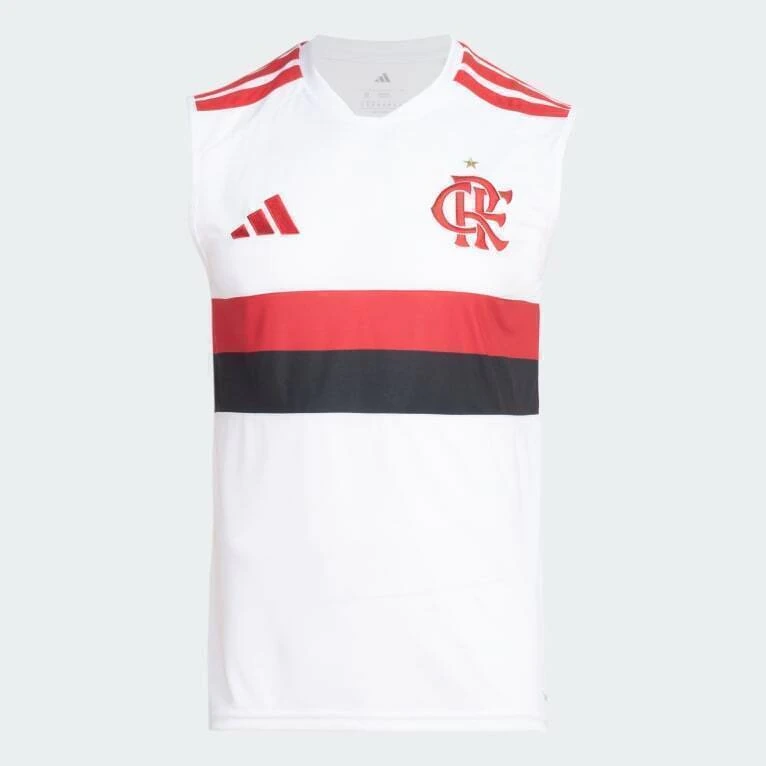 Flamengo Regata · 2º Uniforme · 26/27 · Masculino