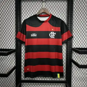 Flamengo Retrô 09-10 · Masculino