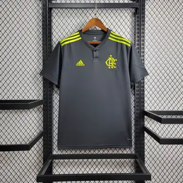 Flamengo Retrô 19-20 · 3º Uniforme · Masculino