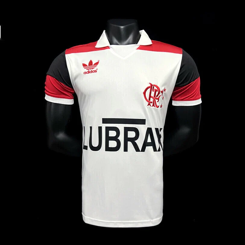 Flamengo Retrô 1986 · 2º Uniforme · Masculino