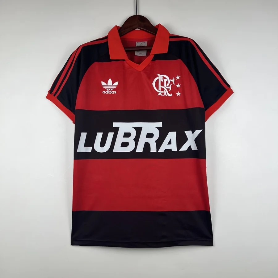 Flamengo Retrô 1987 · Masculino