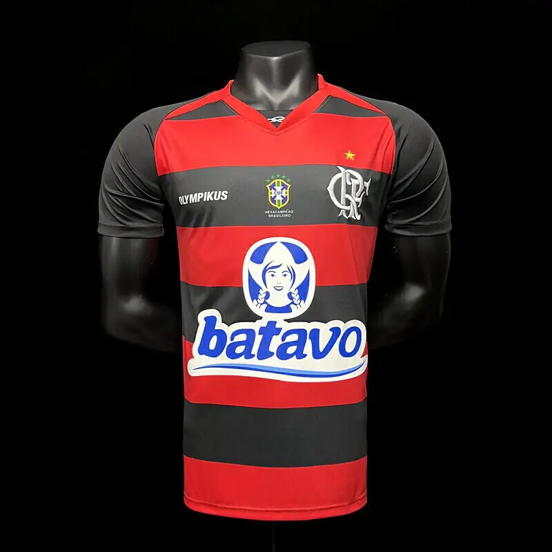 Flamengo Retrô 2010 · Masculino