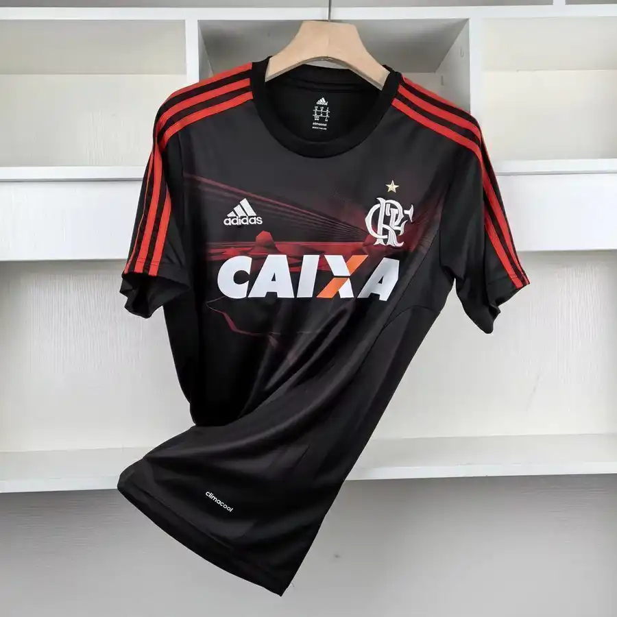 Flamengo Retrô 2014 · 3º Uniforme · Masculino