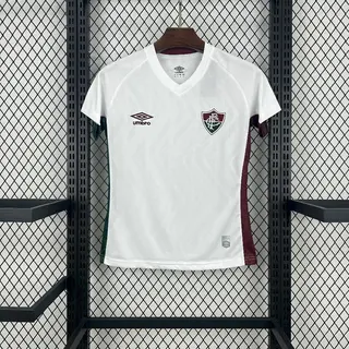 Fluminense 2º Uniforme Versão Torcedor · 25/26 · Feminino