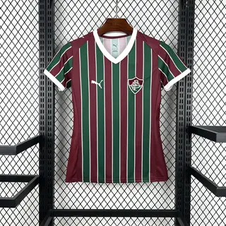 Fluminense 1º Uniforme Versão Torcedor · 26/27 · Feminino