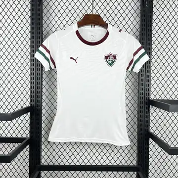 Fluminense 2º Uniforme Versão Torcedor · 26/27 · Feminino