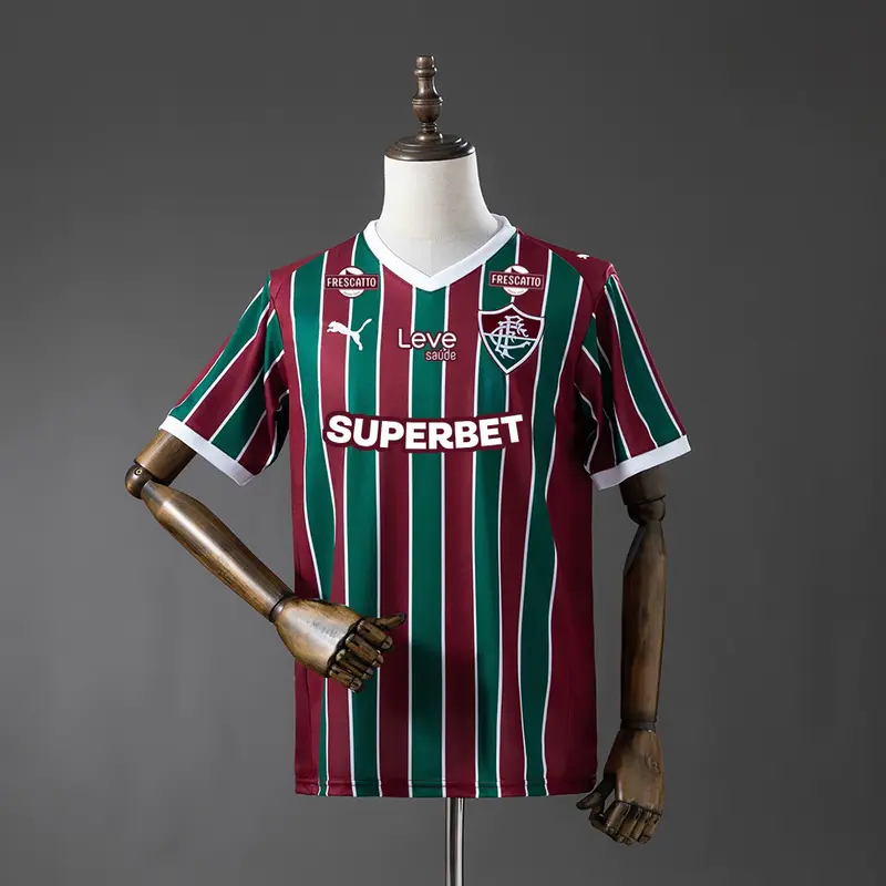Fluminense 1º Uniforme Versão Torcedor · 26/27 · Masculino