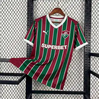 Fluminense 1º Uniforme Versão Torcedor · Tricolor · 26/27 · Masculino