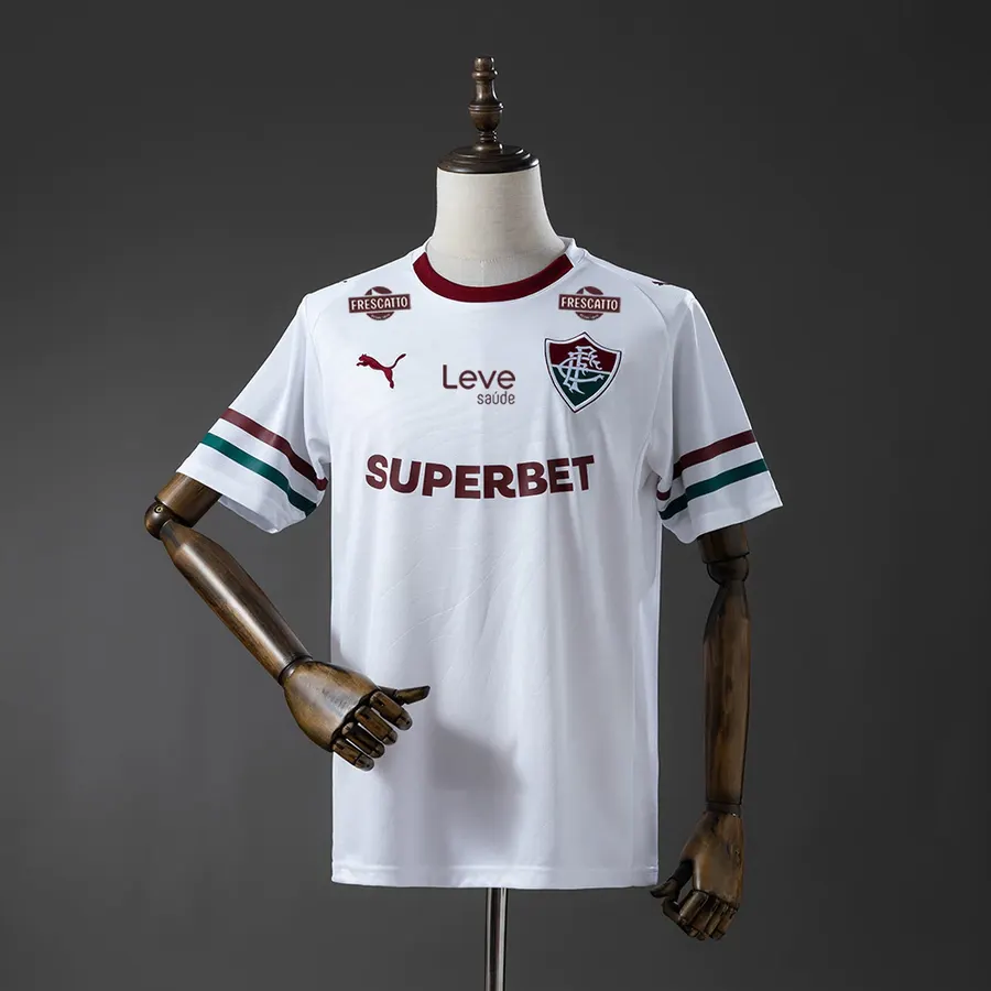 Fluminense 2º Uniforme Versão Torcedor · 26/27 · Masculino