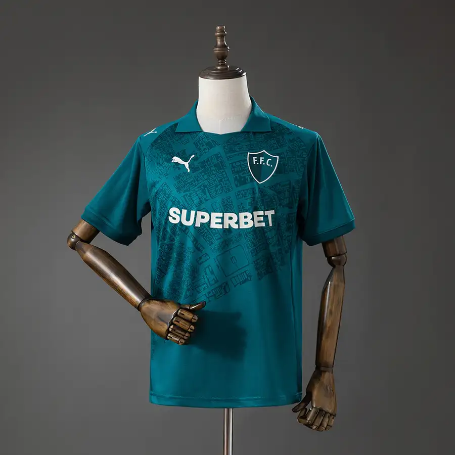 Fluminense 3º Uniforme Versão Torcedor · 26/27 · Masculino