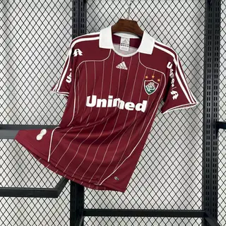 Fluminense Retrô 07-08 · 3º Uniforme · Masculino