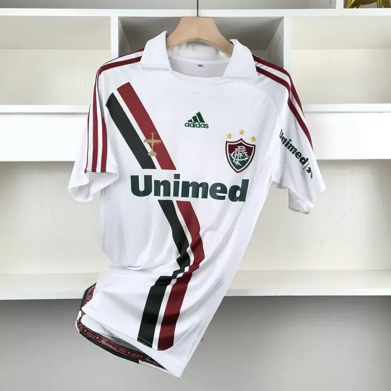 Fluminense Retrô 2010 · 2º Uniforme · Masculino