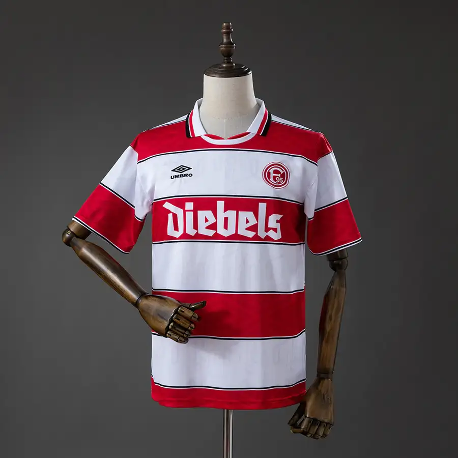 Fortuna Düsseldorf Retrô 1996 · Masculino