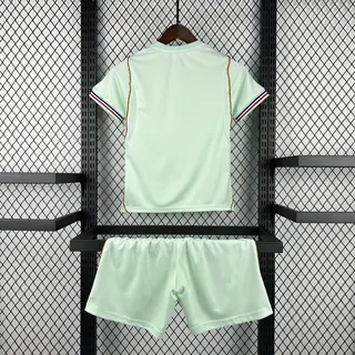 França 2º Uniforme Kit Infantil · 26/27 · Infantil